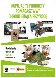 Razem ratują zagrożone gatunki zwierząt 