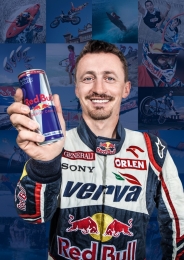 RED BULL MOBILE COLLECT – KORZYSTAJ ZE ŚWIATA RED BULLA