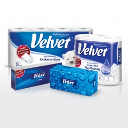 Konsumenci uważają, że Velvet zmienia się na lepsze