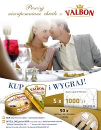 Przeżyj niezapomniane chwile z Valbon