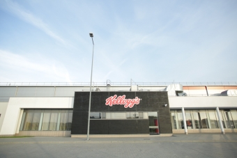 15 milionów puszek Pringles wyprodukowanych w Kutnie