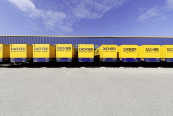 Dachser rozszerza działalność w Belgii 