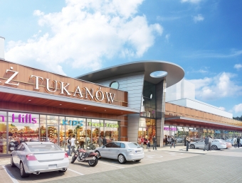 Ghelamco finalizuje rozmowy z firmą Rossmann 