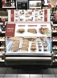 Małpka Express rozszerza asortyment produktów świeżych