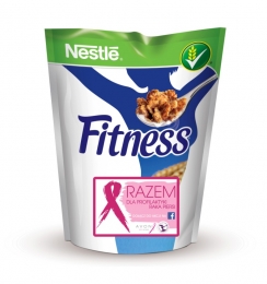 Nestlé FITNESS wspiera profilaktykę raka