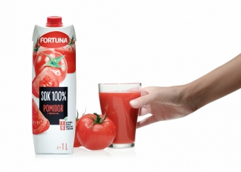 Wystartowała kampania soków Fortuna