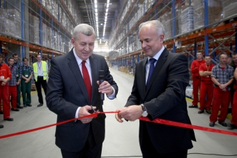 Trzecie centrum dystrybucyjne Rossmann