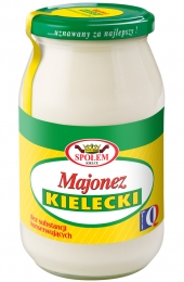 Świąteczna kampania Majonezu Kieleckiego