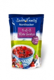 Nowy produkt marki SweetFamily – 1-2-3 Rote Grütze