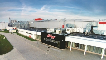 Imponująca inwestycja Kellogg w Polsce