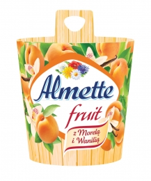 Almette nie przestaje inspirować