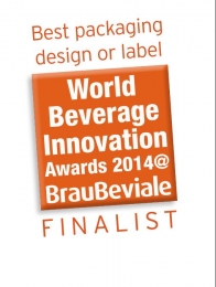 MASTERPRESS S.A. finalistą World Beverage Innovation Awards 2014