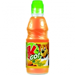 Nowe smaki Kubusia GO!