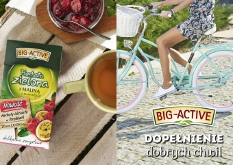„DOPEŁNIENIE”, czyli Big-Active debiutuje w telewizji