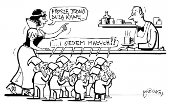 Najzabawniejszy portal o kawie