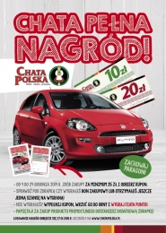 Chata Polska nagradza przed Świętami najbardziej lojalnych Klientów