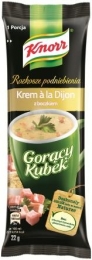 Gorący Kubek Knorr Rozkosze Podniebienia 