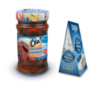 OLE! i LAZUR – smaczna kombinacja