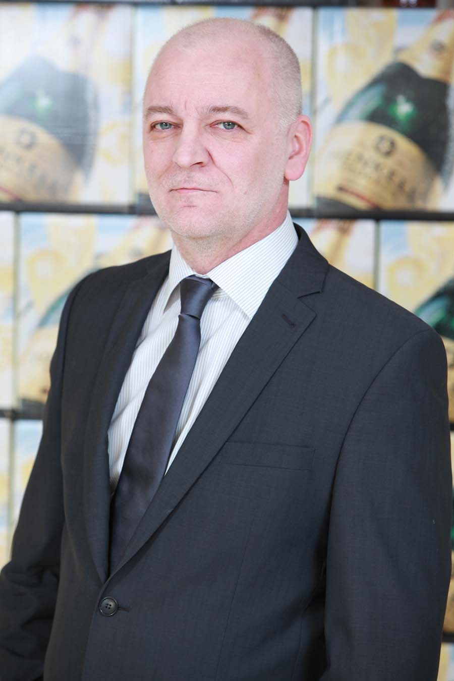 Dariusz Polak, Henkell & Co. VINPOL Polska