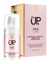 Skin UP perfekcyjnie ujędrnia i odmładza skórę 