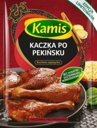 Inspiracje od Kamis - kuchnia azjatycka