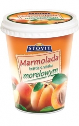 Morela zamiast kosmetyczki