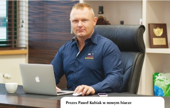 PUH PILOT świętuje 15-lecie działalności.
