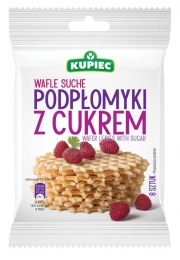 Podpłomyki marki Kupiec