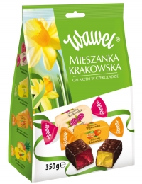 Wawel na wiosnę