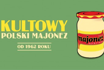 Kucharz Kultowego Majonezu poszukiwany! 