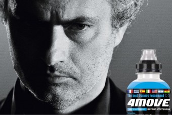 The Special One poprowadzi 4MOVE!