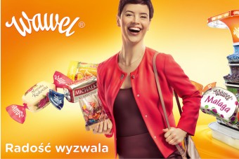 Nowa kampania reklamowa marki Wawel
