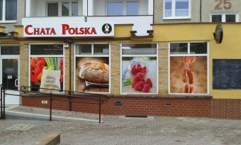 Chata Polska w Głogowie