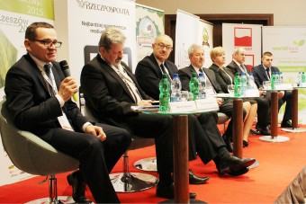 O przyszłości polskiego rolnictwa debatował Polski Kongres Rolnictwa.