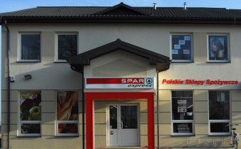 Otwarto kolejny SPAR Express 