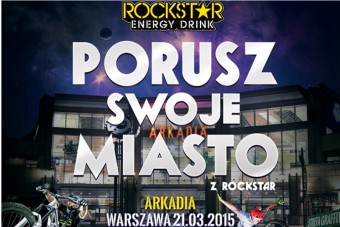 Nowy smak Rockstar Lemon & Lime wyzwala prędkość i adrenalinę