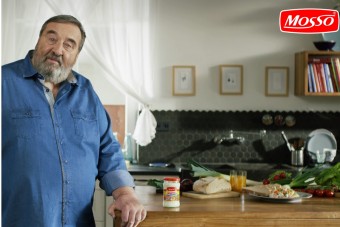 Świąteczna kampania Majonezu Napoleońskiego Mosso