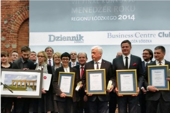 Prezes Delia Cosmetics z nominacją do nagrody Menedżer Roku 2015