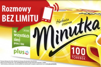 Darmowe rozmowy z „Minutką”