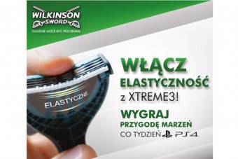 Wygraj przygodę marzeń z Wilkinson!