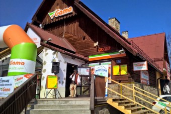 W Nowym Targu góralska Gama