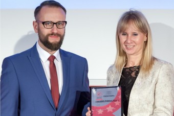 Sery z Ryk nagrodzone tytułem Jakość Roku 2014