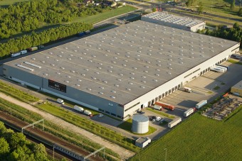 Relokacja firmy PPHU Specjał z SEGRO Logistics Park Łódź do kompleksu SEGRO Business Park Łódź