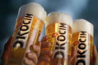 Okocim - za tych, którzy walczą do końca!