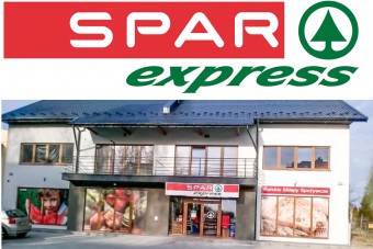 Drugi Spar w Brzesku