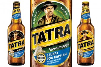 Wielka promocja Tatry 