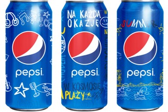 Polacy zaprojektowali limitowaną edycję puszek Pepsi! Wyjątkowe puszki już w czerwcu w sklepach! 