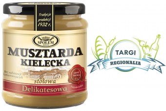 Musztarda na Złoty Medal!