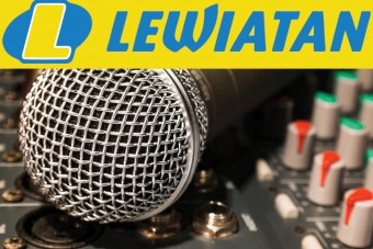 Kolejna kampania reklamowa Lewiatana w radio!