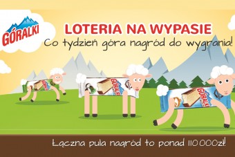 Góralki startują z loterią konsumencką